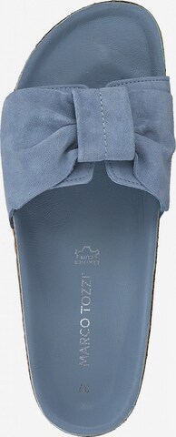 MARCO TOZZI Mules in Blue