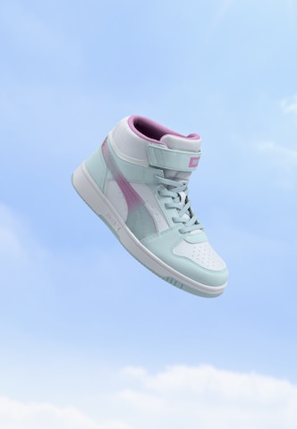 PUMA Trainers 'Rebound' in Blue