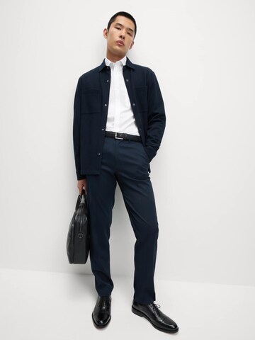 Marks & Spencer Regular fit Overhemd in Wit