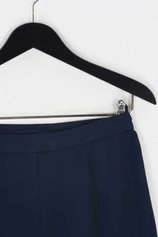 Valentino Miss V Skirt in M in Blue