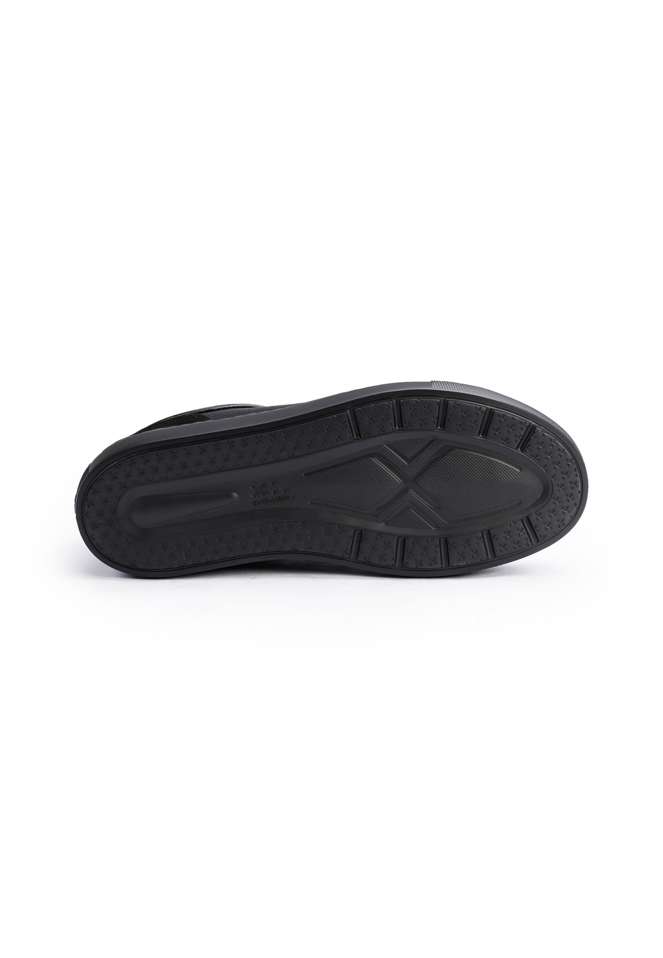 LLOYD Sneakers hoog in Zwart