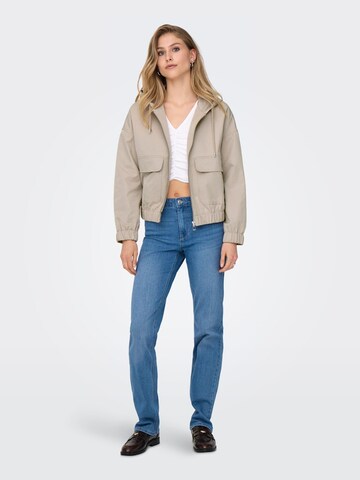 ONLY Tussenjas 'ONLBINALO' in Beige