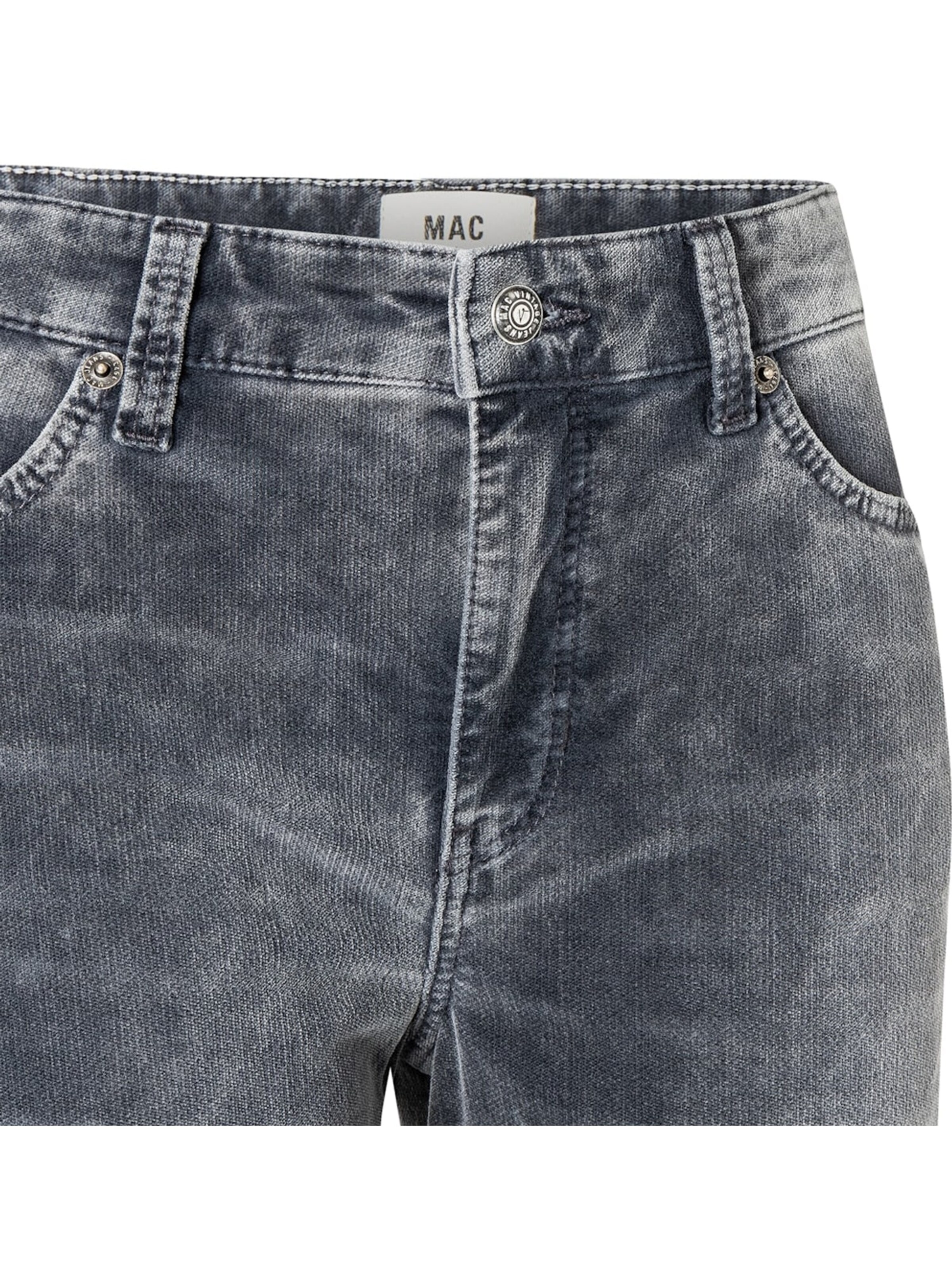 MAC Baggy Jeans in Grijs