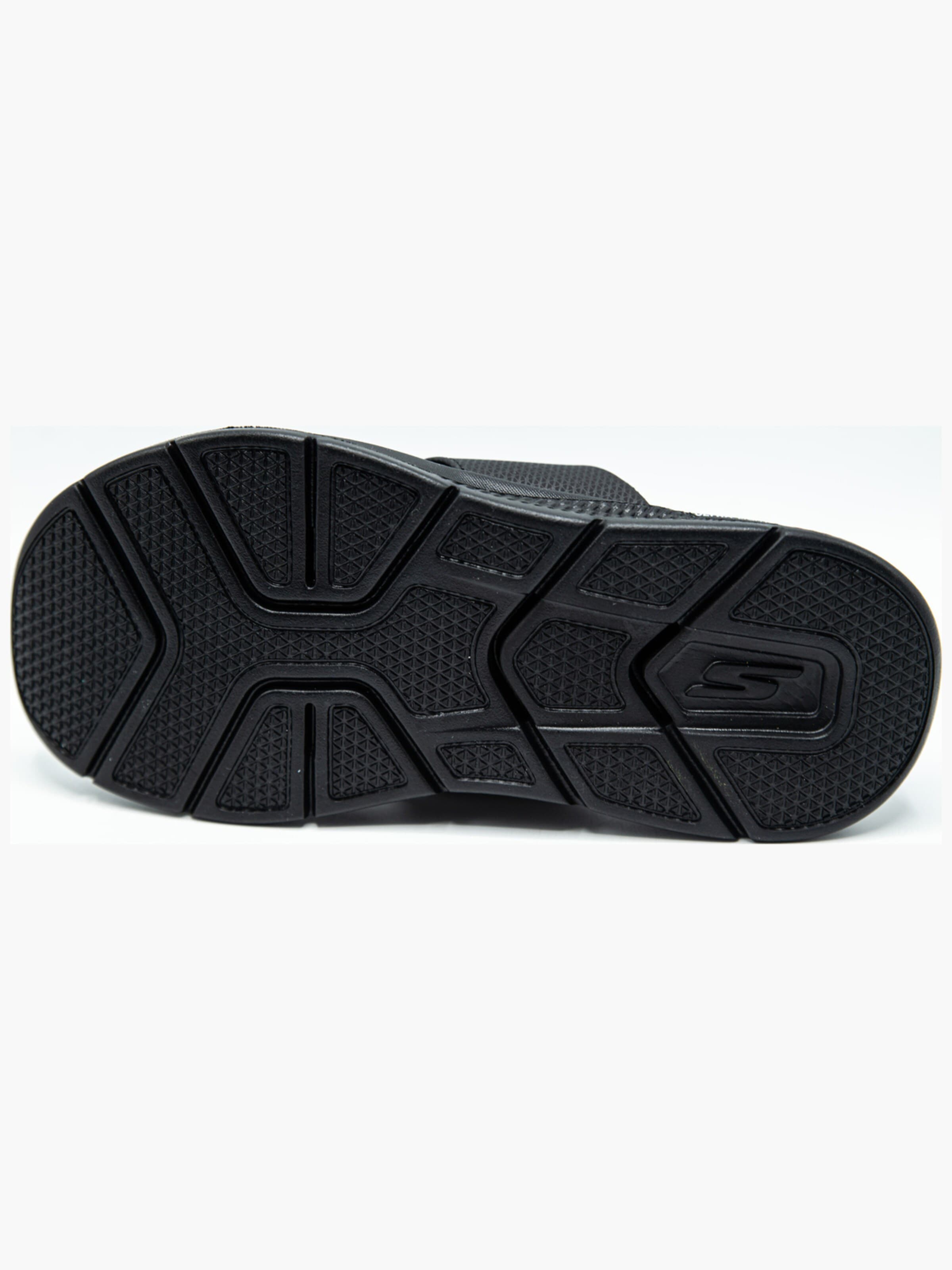 SKECHERS T-Bar Sandals 'Go Consistent' in Black
