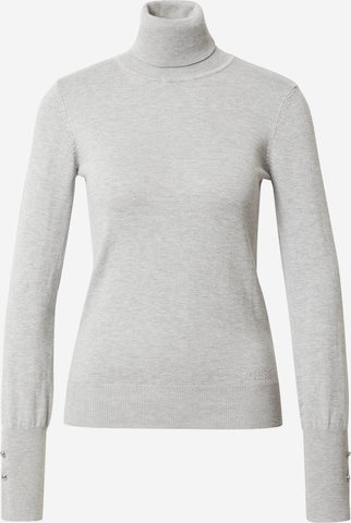 GUESS Sweater 'PAULE' in Grey: front