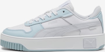 PUMA Sneakers 'Carina ' in Blue: front