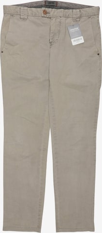 CINQUE Stoffhose 31-32 in Grau: Vorderseite