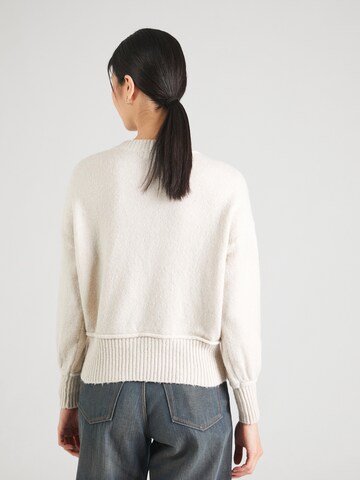 Pull-over 'HAZEL' ONLY en blanc