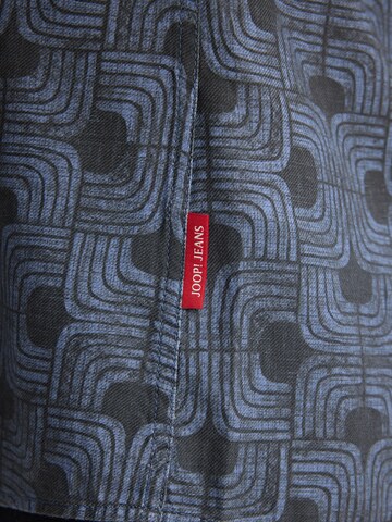 JOOP! Jeans Regular fit Overhemd 'Hansen' in Blauw