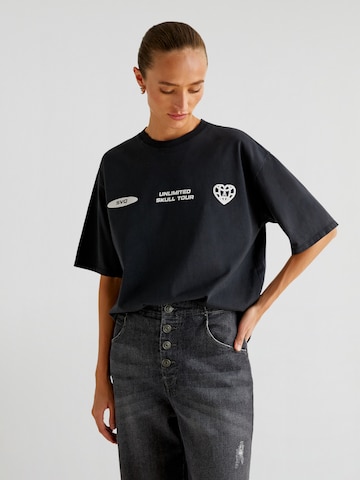 Scalpers Shirt 'Moya' in Black