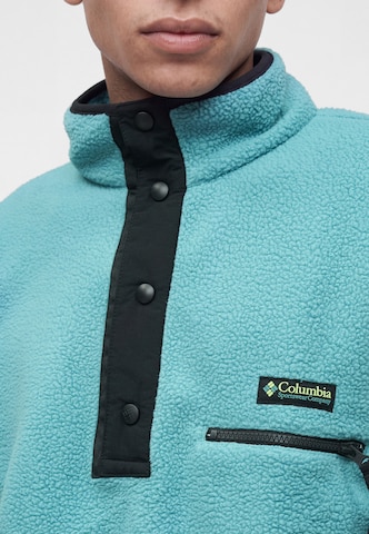 COLUMBIA Спортивная кофта 'Helvetia II' в Синий