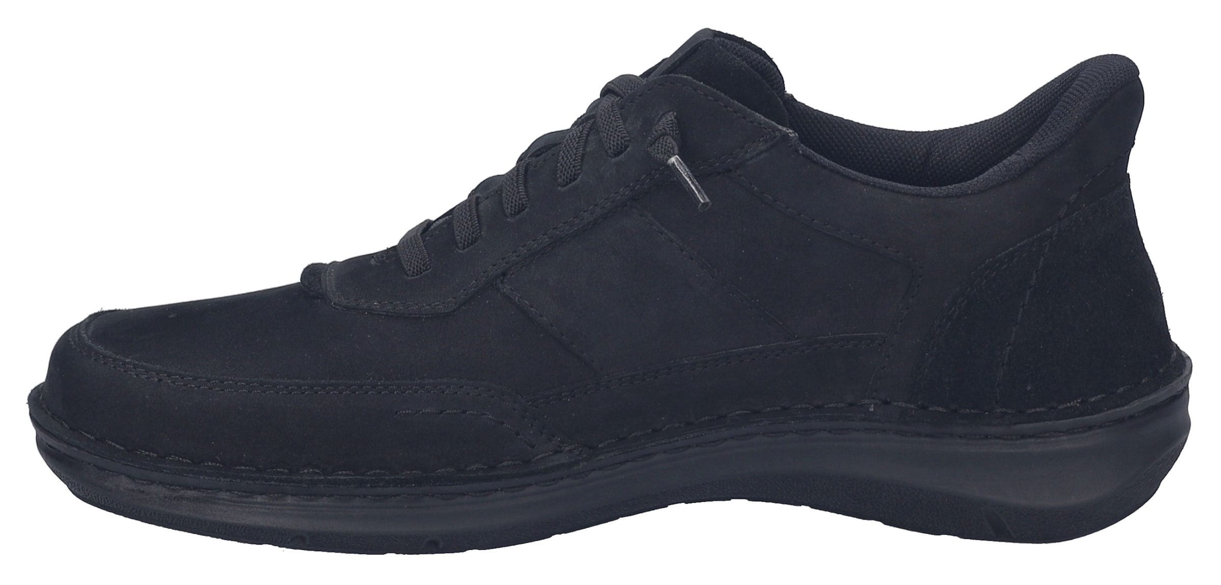 JOSEF SEIBEL Lace-up shoe in Black