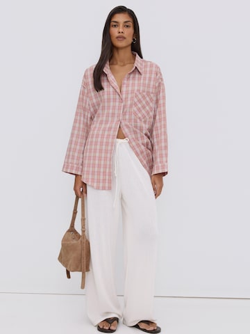 Estro Blus '2711' i rosa