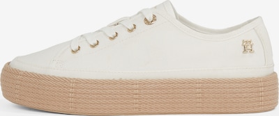 TOMMY HILFIGER Sneaker in weiß, Produktansicht