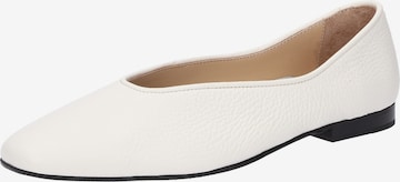 SIOUX Ballerina 'Goliarda' in Weiß: Vorderseite