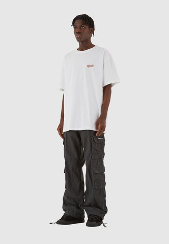 MJ Gonzales Shirt 'Brave Soar' in White