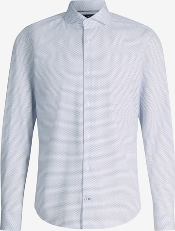JOOP! Slim Fit Hemd in Blau: Vorderseite