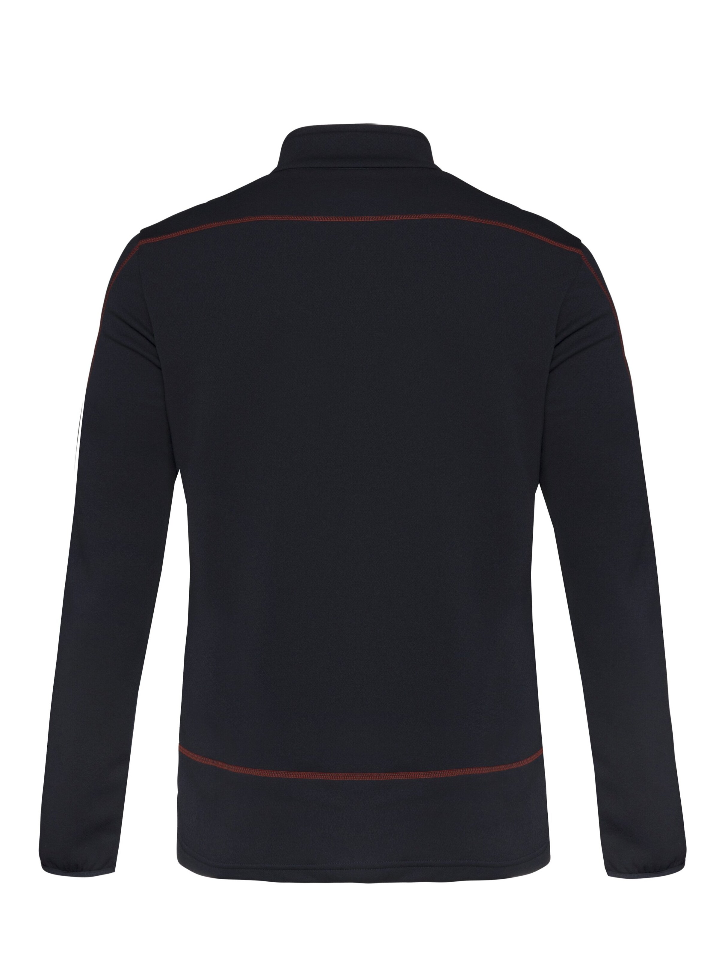 PROTEST Sportsweatshirt 'HUMANS' in Blauw