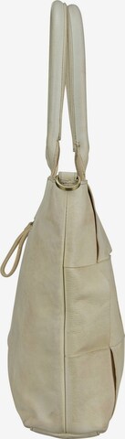 Taschendieb Wien Handbag 'Trubelgasse 2' in Beige