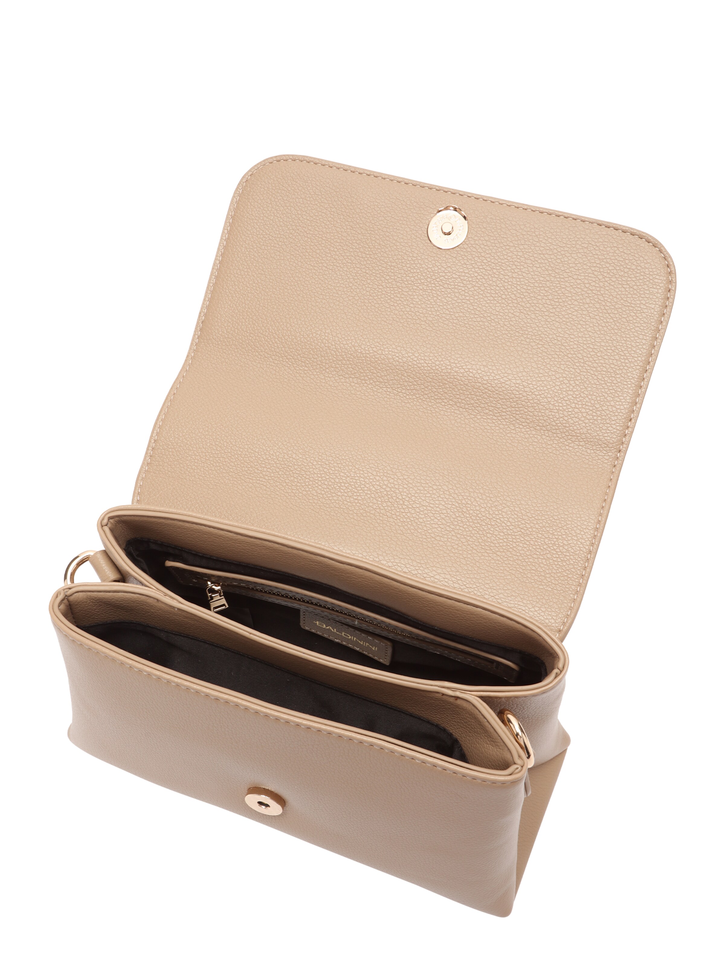 BALDININI Сумка через плечо 'Margaret 001' в Бежевый: сверху