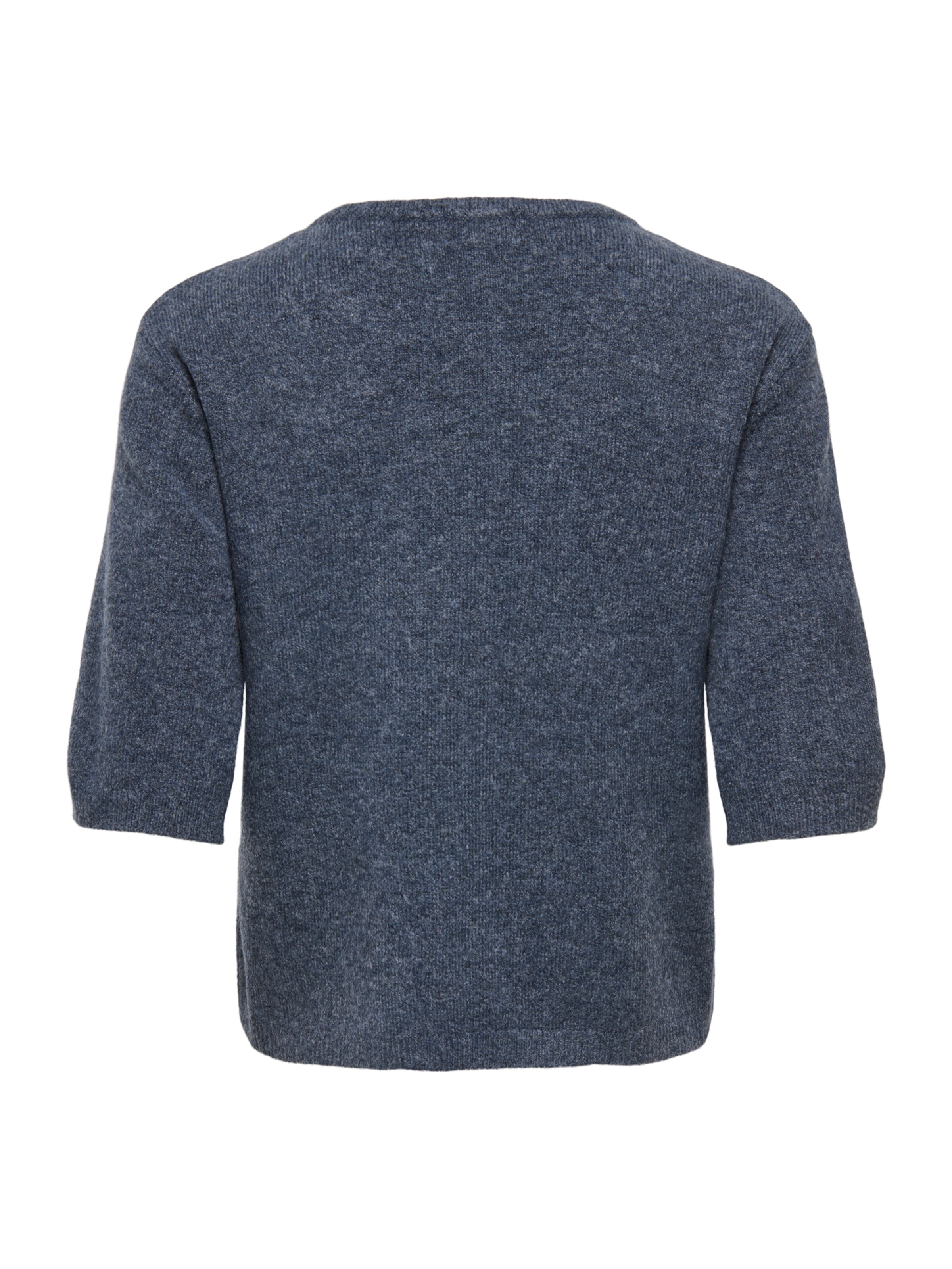 JDY Knit Cardigan 'JDYRUE ' in Blue