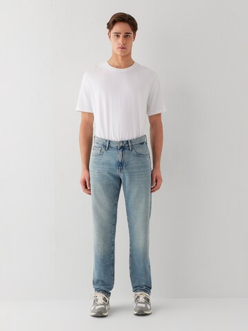 Mavi Loose fit Jeans 'Lisbon' in Blue: front