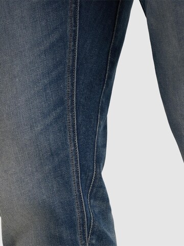 PME Legend Tapered Jeans 'Carior tapered fit jeans' i blå