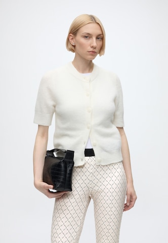 Marc Cain - Skinny Leggings en beige