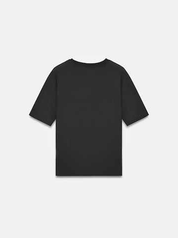 T-shirt Dilvin en noir