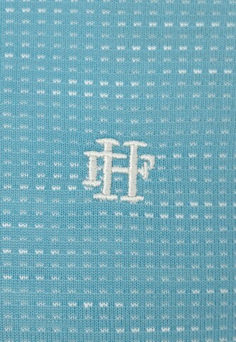 T-Shirt Felix Hardy en bleu