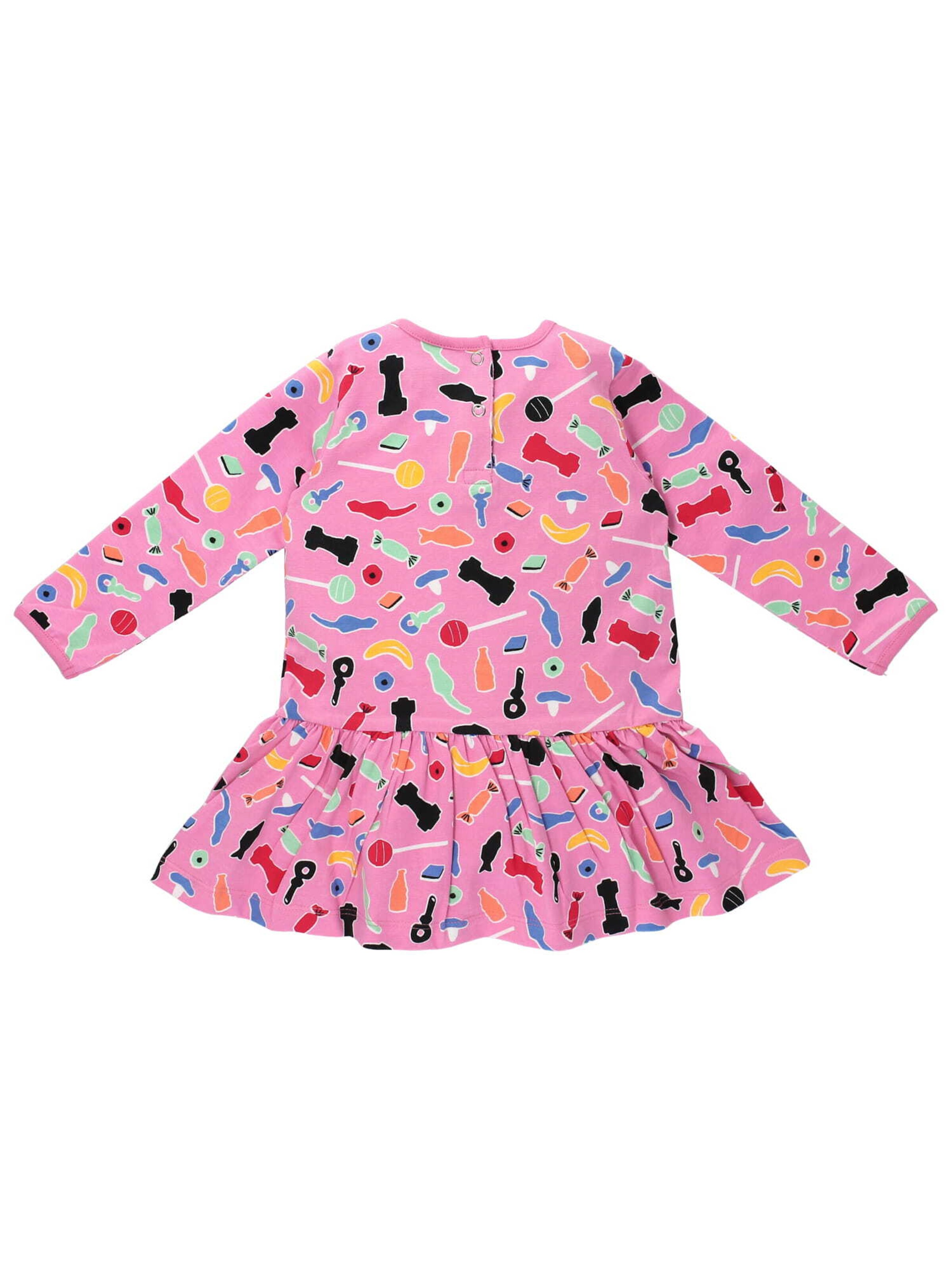 Villervalla Dress in Pink