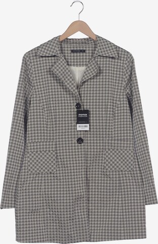 COMMA Jacket & Coat in XL in Beige: front