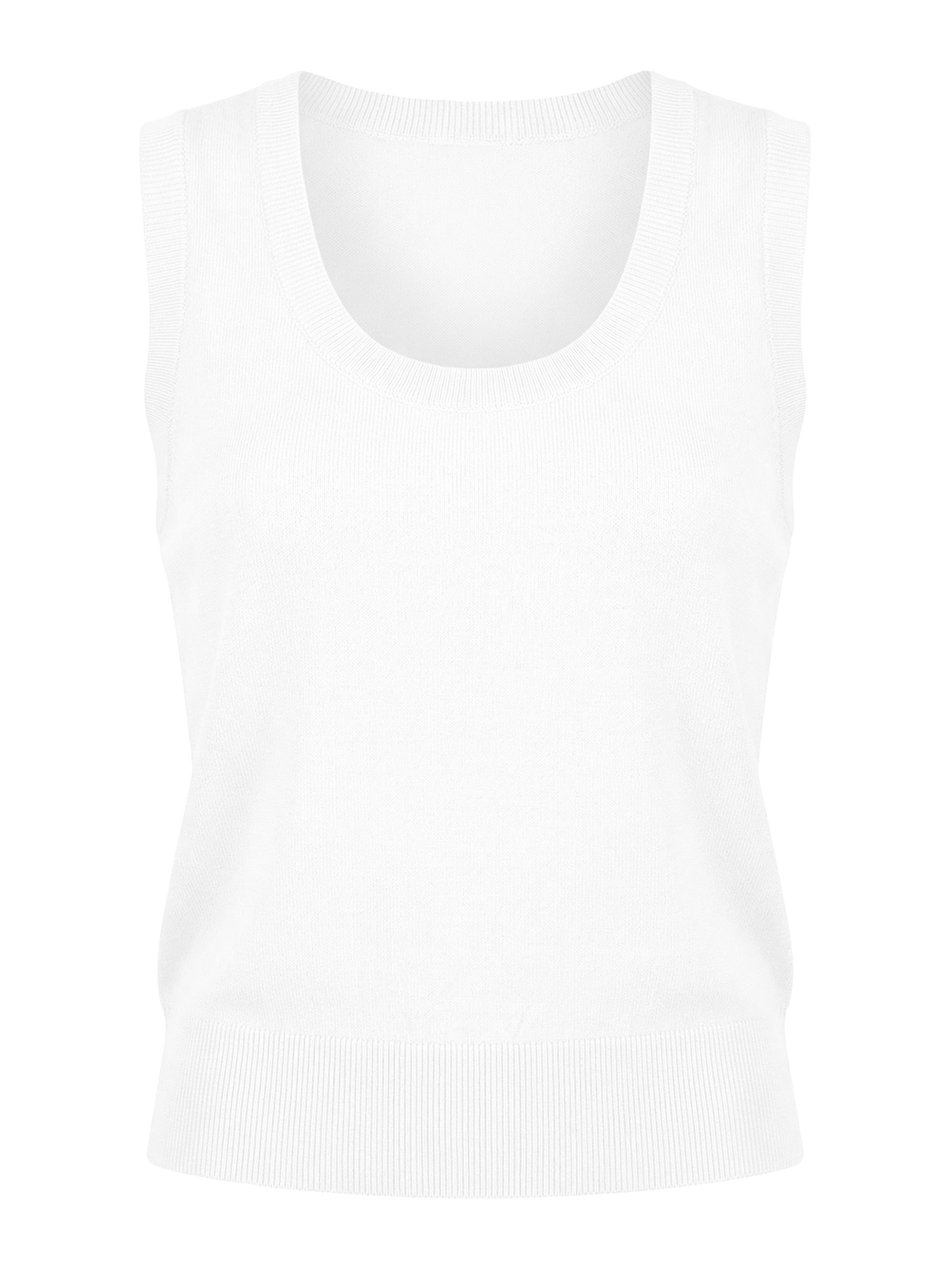 Imily Bela Stick felső - fehér: elől