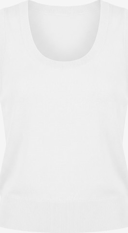 Imily Bela Stick felső - fehér: elől