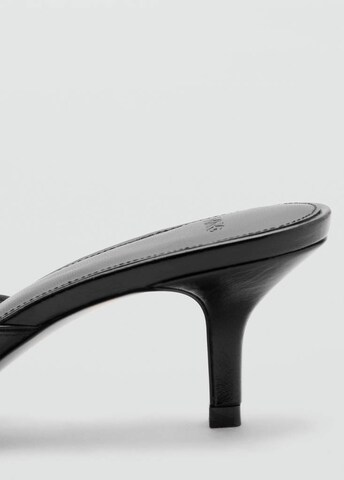 MANGO Pumps 'Muly' in Black