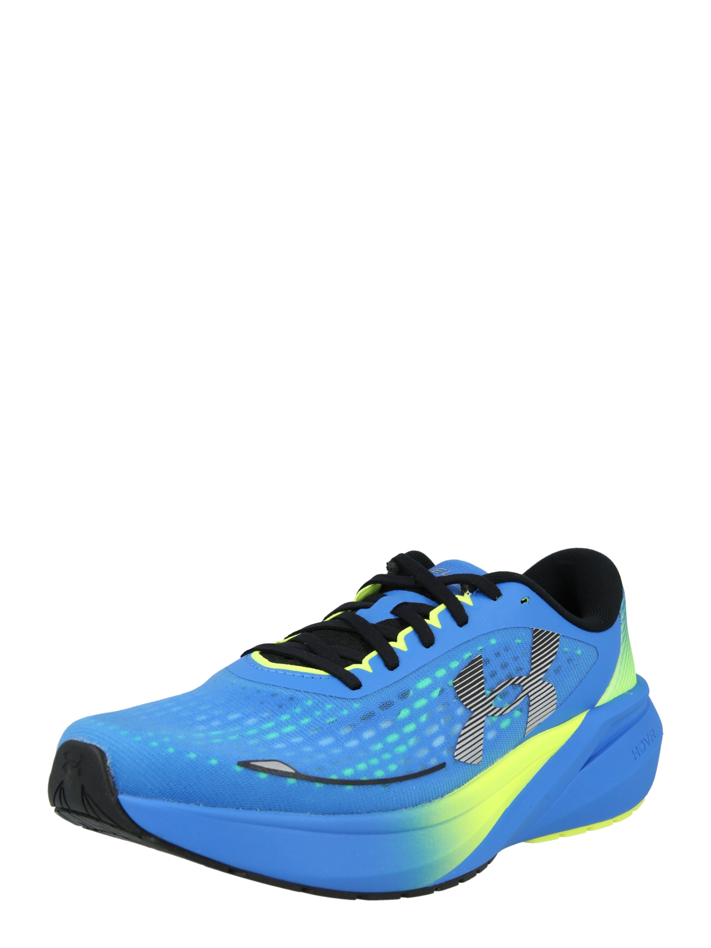 UNDER ARMOUR Loopschoen 'Velociti Pace' in Blauw: voorkant