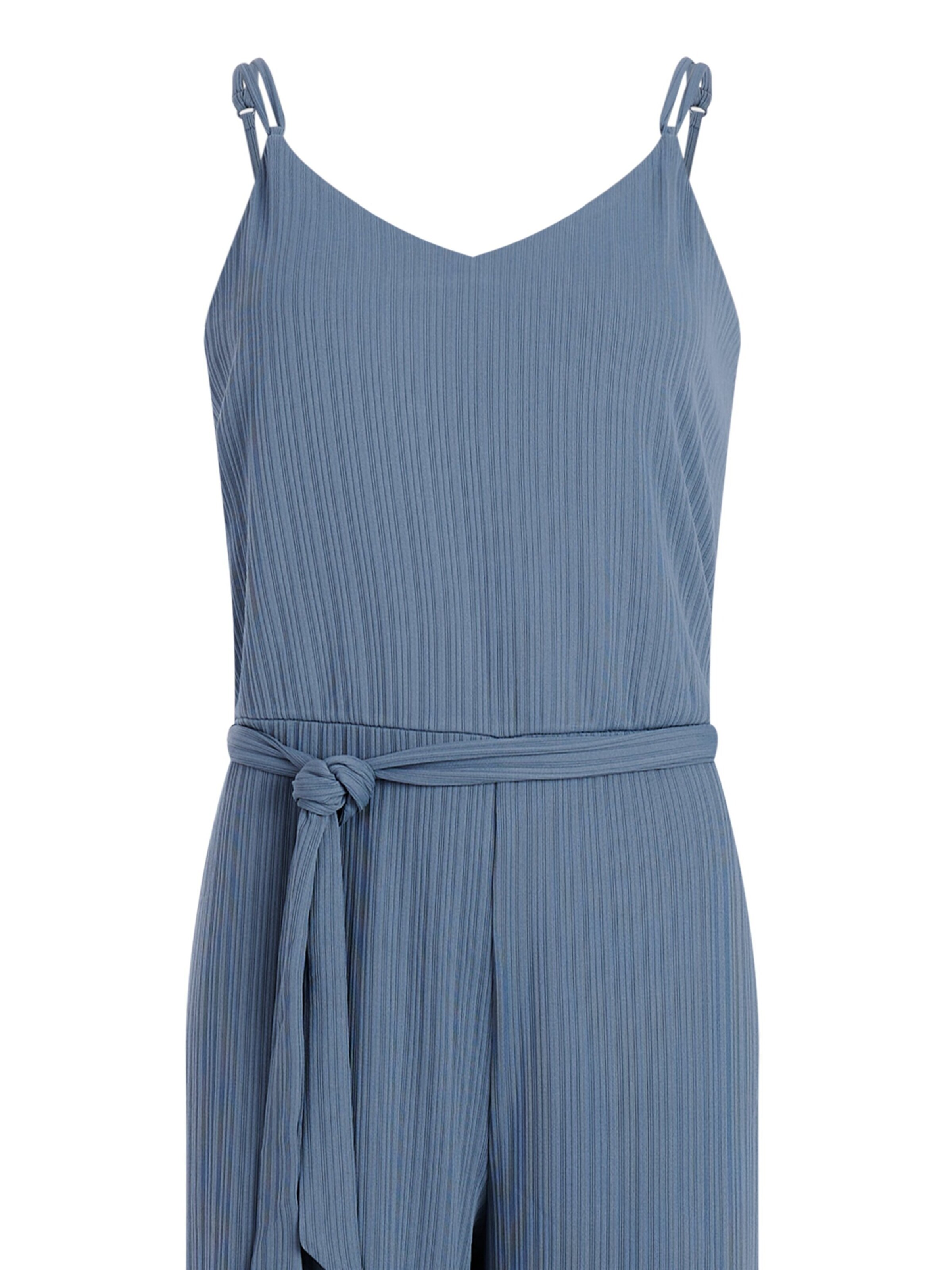 PROTEST Jumpsuit 'PRTFrieda' in Blauw