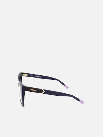 MISSONI Zonnebril 'Missoni MIS 0189 Blue 53/19/145 WOMAN Eyewear Frame' in Blauw