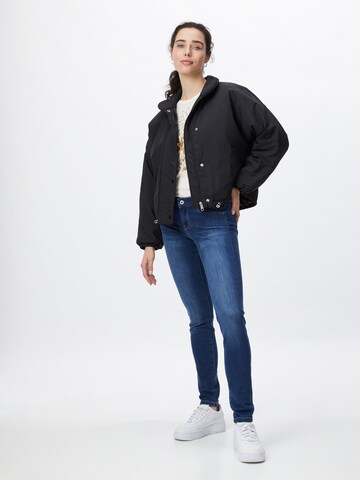 Pepe Jeans Skinny Džíny 'Soho' – modrá