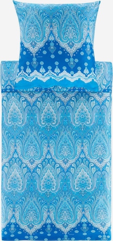 BASSETTI Duvet Cover in Blue: front