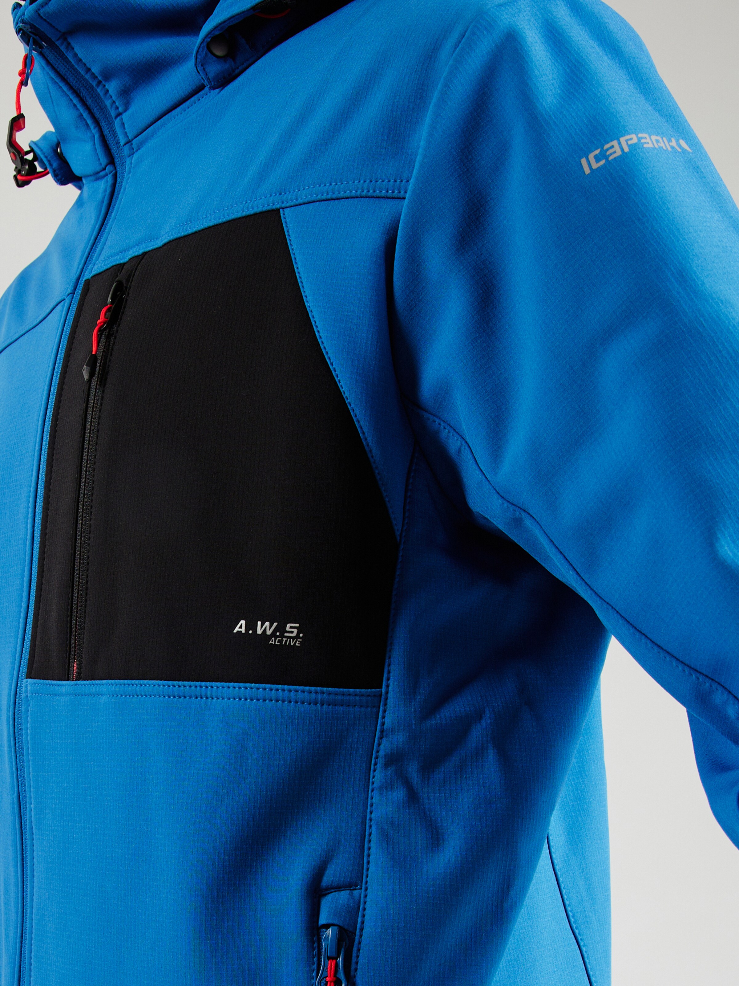 Icepeak waterproof jacket hotsell