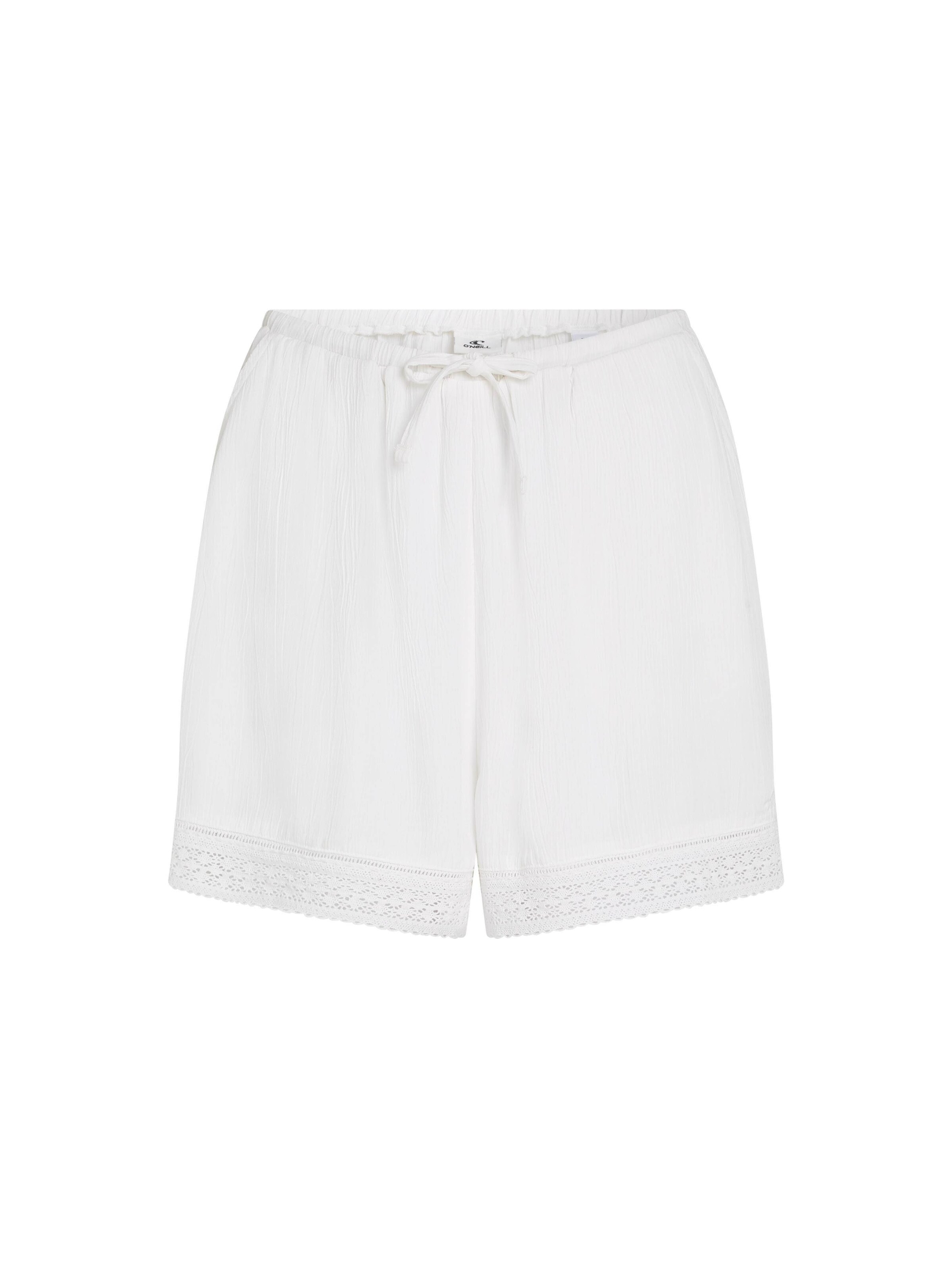 O'NEILL - Regular Calças em branco: frente