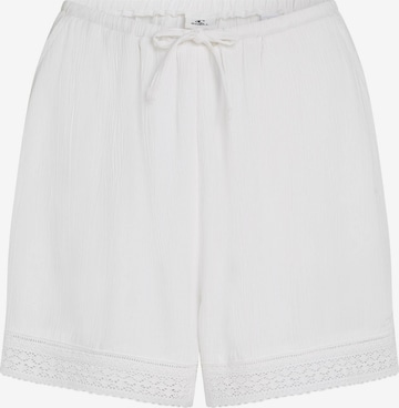 balta O'NEILL Standartinis Kelnės: priekis