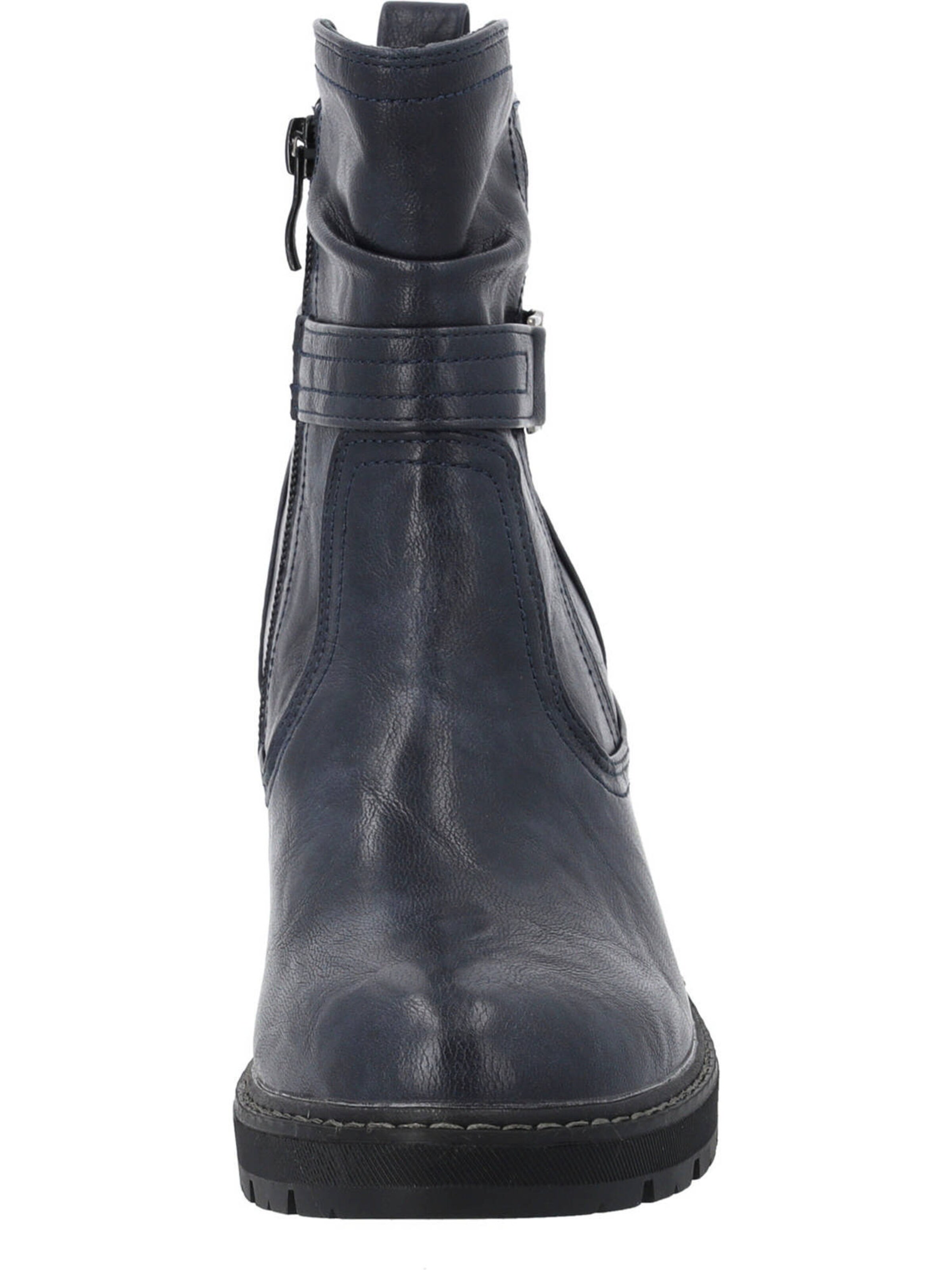 Palado Laarzen 'Jaiya' in Blauw