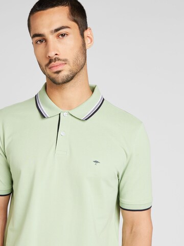 FYNCH-HATTON Poloshirt in Grün