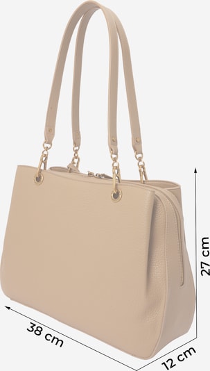 STEVE MADDEN Shopper torba 'Bverra' veličine One Size u svijetlosmeđa, Pregled proizvoda