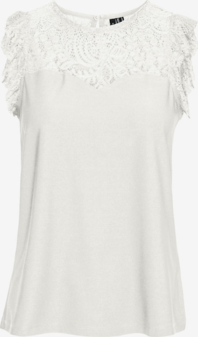 VERO MODA Blouse 'MILLA' in White: front