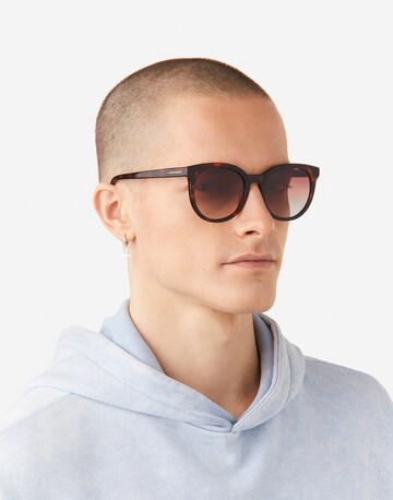 HAWKERS Sunglasses 'Resort' in Brown
