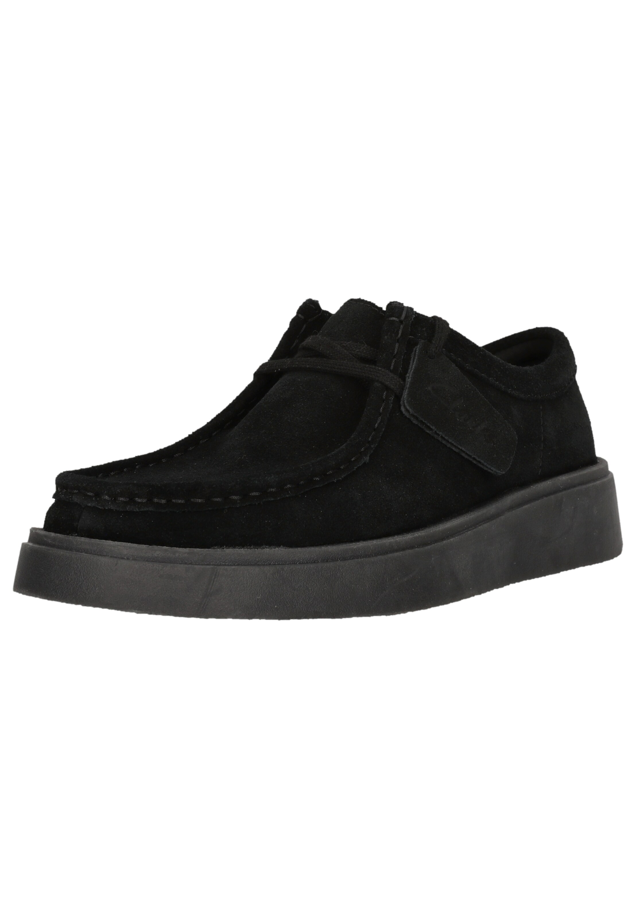 CLARKS Lace-up shoe in Black