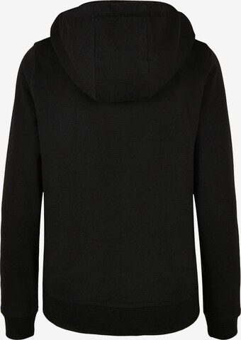 Merchcode Sweatshirt in Schwarz